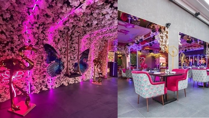 کافه رستوران فلامینگو تهران کافه رستوران فلامینگو تهران