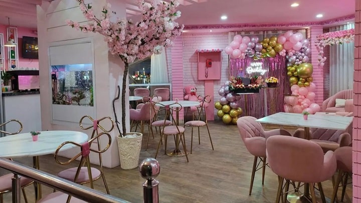 کافه بوبو تهران