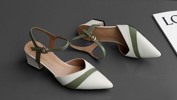 کفش مجلسی پاشنه کوتاه: ترکیبی از زیبایی و راحتی کفش مجلسی پاشنه کوتاه: ترکیبی از زیبایی و راحتی