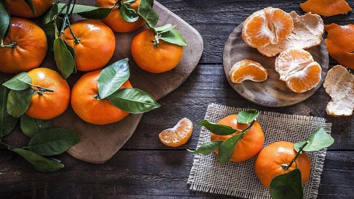 نحوه تشخیص نارنگی شیرین و بدون دانه نحوه تشخیص نارنگی شیرین و بدون دانه