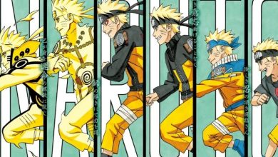 بهترین ترتیب تماشای انیمه و فیلم‌های ناروتو، ناروتو شیپودن و بوروتو