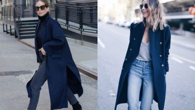 بهترین ترکیب رنگ‌ها با رنگ سرمه‌ای؛ برای یک استایل شیک پاییزی