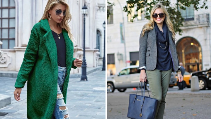 ست سرمهای و سبز ست سرمهای و سبز