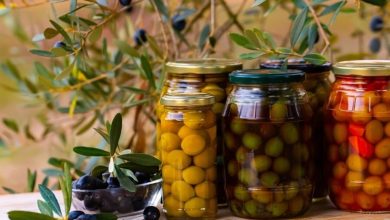 آب زیتون را چگونه درست کنیم؟