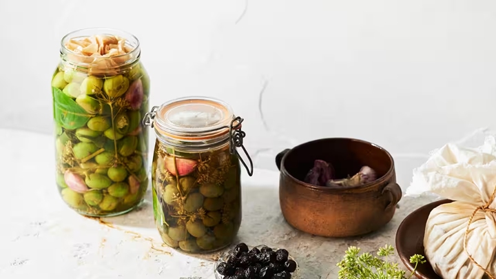 نکات طلایی در طرز تهیه آب زیتون نکات طلایی در طرز تهیه آب زیتون