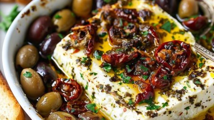 طرز تهیه زیتون پنیر شمالی طرز تهیه زیتون پنیر شمالی