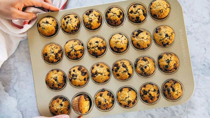 مراحل تهیه کاپ کیک مافین یک تخم مرغی مراحل تهیه کاپ کیک مافین یک تخم مرغی