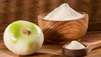 طرز تهیه پودر پیاز خانگی در آفتاب؛ ساده و طبیعی