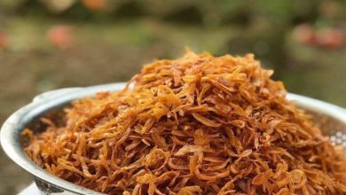 نگهداری پیاز سرخ شده؛ نکات طلایی برای ماندگاری بالا
