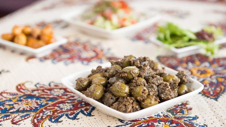 ترفندهای نگهداری زیتون پرورده ترفندهای نگهداری زیتون پرورده