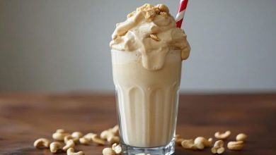 فراپه کره بادام‌ زمینی؛ انرژی‌زا و خوش‌طعم