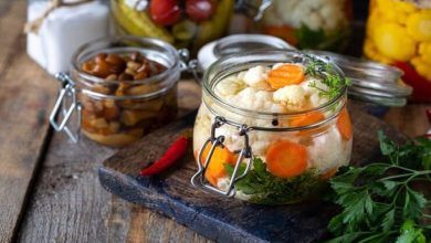 10 روش موثر برای نگهداری شور خانگی