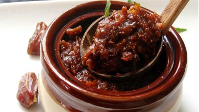 طرز تهیه ترشی خرما؛ طعمی متفاوت اما دلچسب از جنوب