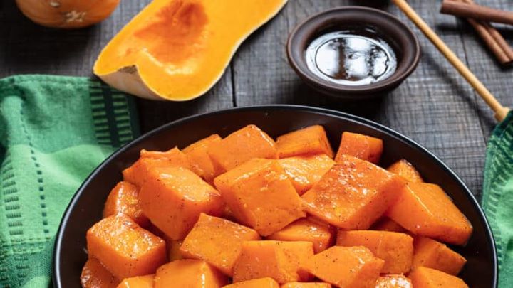 طرز تهیه شیره کدو حلوایی