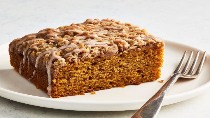 طرز تهیه کیک کدوحلوایی طرز تهیه کیک کدوحلوایی