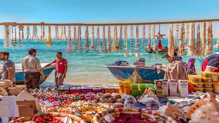 بهترین زمان سفر به جزیره قشم