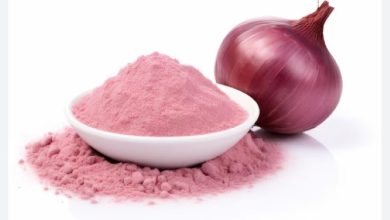 طرز تهیه پودر پیاز بنفش؛ رنگی جذاب و عطری دلپذیر