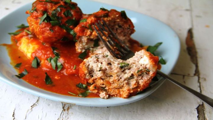 طرز تهیه کوفته ریکوتا مرغ