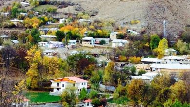 روستای یوش بلده کجاست؟ معرفی مراکز دیدنی آن