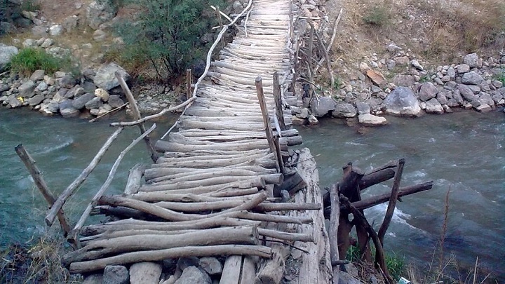 رودخانه یوش رودخانه یوش