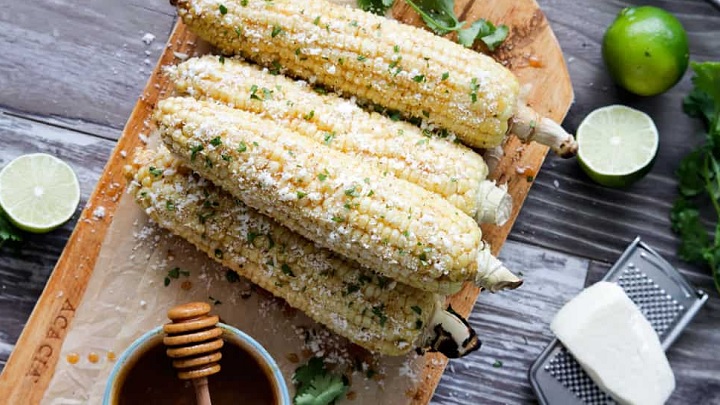 طرز تهیه سس عسل برای ذرت