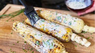 طرز تهیه 9 مدل سس برای بلال؛ آسان، خوشمزه و سریع