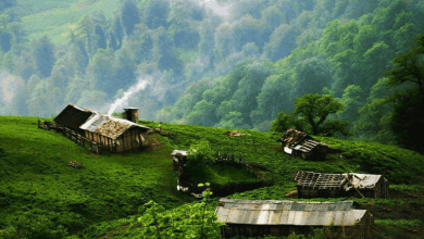 3 ساعت رانندگی تا سوئیس ایران