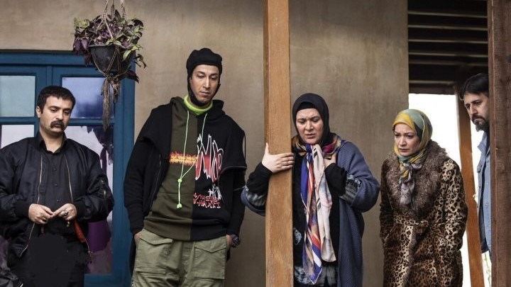 بازیگران پایتخت 7