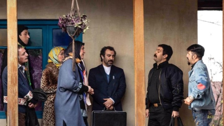 لوکیشن فیلم‌برداری پایتخت 7