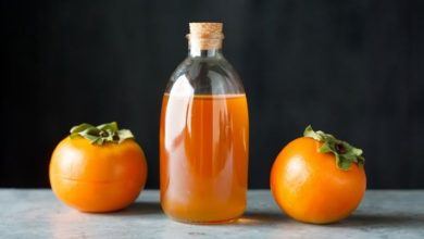 طرز تهیه سرکه خرمالو؛ سرکهای خوشطعم و طبیعی