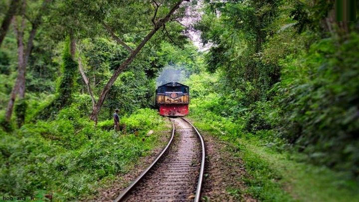 3 ساعت رانندگی تا سوئیس ایران