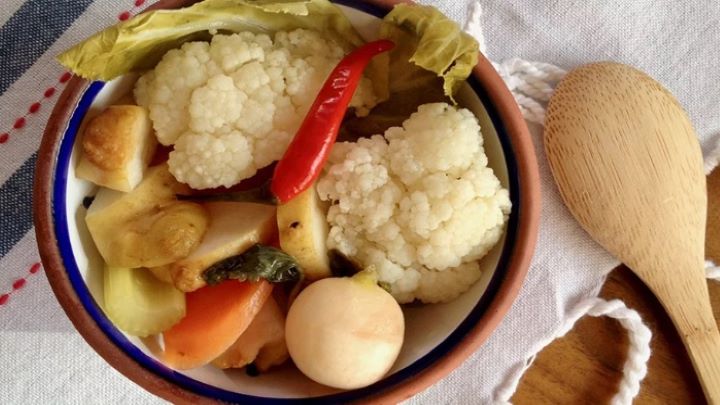 بهترین روش نگهداری شور خانگی بهترین روش نگهداری شور خانگی