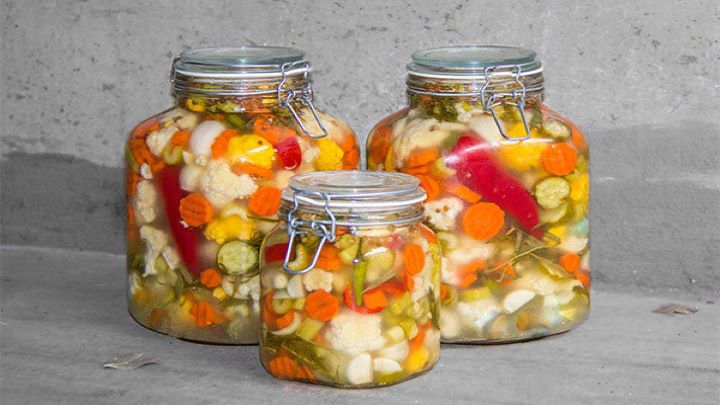 بهترین روش نگهداری شور خانگی بهترین روش نگهداری شور خانگی