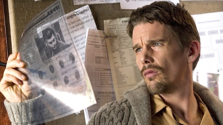 خلاصه داستان فیلم شوم (Sinister)