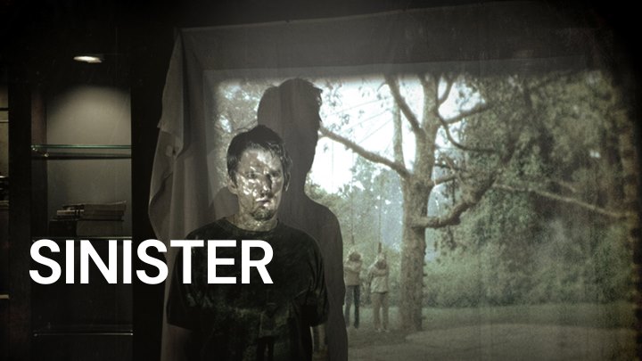 معرفی فیلم شوم (Sinister)