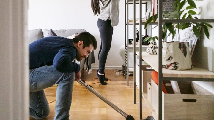 نکاتی که باید برای نظافت خانه بدانید نکاتی که باید برای نظافت خانه بدانید