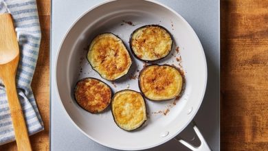 روش نگهداری بادمجان سرخ شده در فریزر؛ همیشه آماده برای غذاهایتان