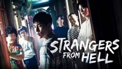 سریال ترسناک کره‌ای Strangers from Hell؛ جهنم در خانه‌ جدید