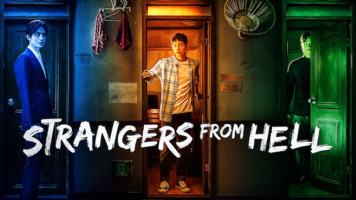 نقد و بررسی مینی سریال کرهای غریبههایی از جهنم (Strangers from Hell) یا جهنم یعنی دیگران (Hell Is Other People) نقد و بررسی مینی سریال کرهای غریبههایی از جهنم (Strangers from Hell) یا جهنم یعنی دیگران (Hell Is Other People)