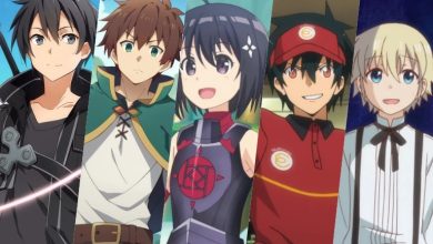 5 انیمه ایسکای که هیچ‌کس انتظار موفقیتشان را نداشت