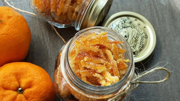 نکات و فوت و فن‌های تهیه خلال نارنگی