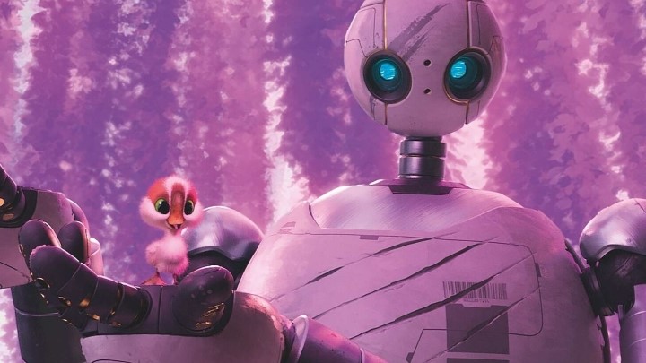 «ربات وحشی» سزاوار اسکار بهترین انیمیشن ۲۰۲۴ است «ربات وحشی» سزاوار اسکار بهترین انیمیشن ۲۰۲۴ است