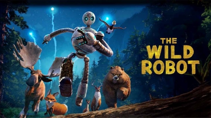 معرفی انیمیشن ربات وحشی (The Wild Robot) معرفی انیمیشن ربات وحشی (The Wild Robot)