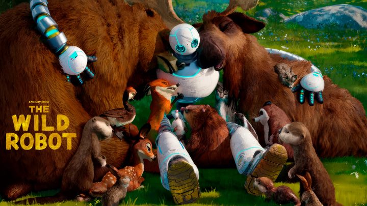 نقد و بررسی انیمیشن ربات وحشی (The Wild Robot) نقد و بررسی انیمیشن ربات وحشی (The Wild Robot)