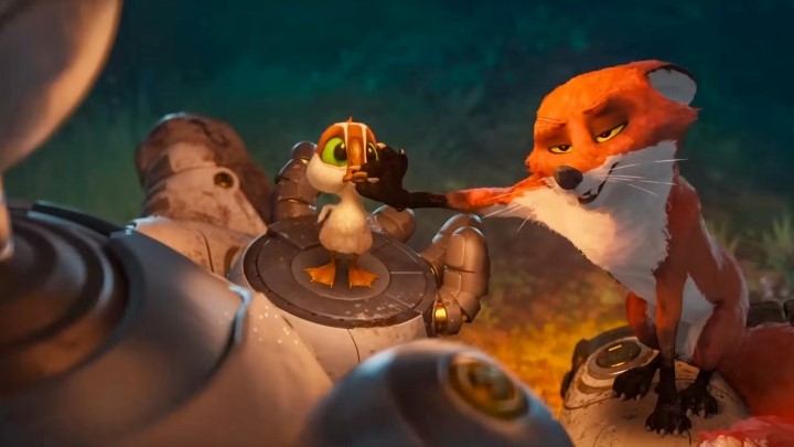 «ربات وحشی»؛ کاوشی احساسی در معنای مادری و خانواده «ربات وحشی»؛ کاوشی احساسی در معنای مادری و خانواده