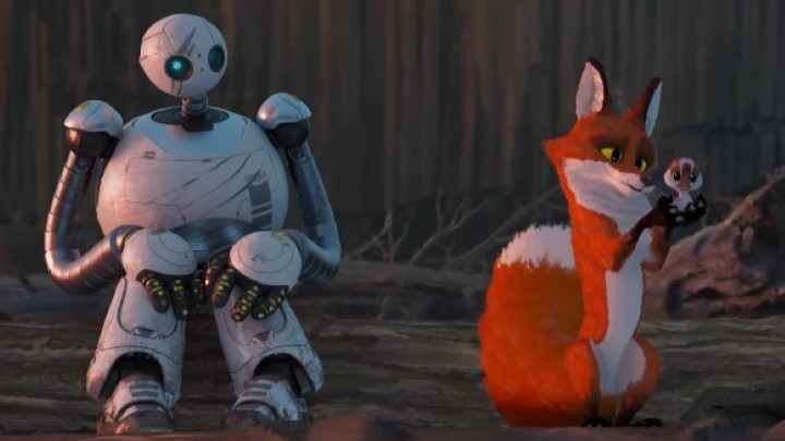 نقد و بررسی انیمیشن ربات وحشی (The Wild Robot) نقد و بررسی انیمیشن ربات وحشی (The Wild Robot)