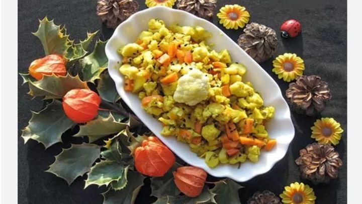 طرز تهیه ترشی مخلوط ملس طرز تهیه ترشی مخلوط ملس