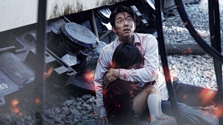 قطار بوسان (Train to Busan) از بهترین فیلم و سریال‌های گونگ یو