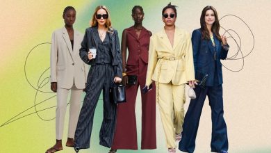 مدل‌های ست وست و کت و شلوار زنانه؛ ترند محبوب در دنیای مد