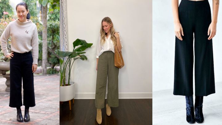 ست کردن شلوار با بوت و نیمبوت زنانه ست کردن شلوار با بوت و نیمبوت زنانه